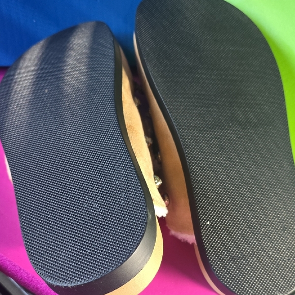 Steve Madden AZALEA WANG Esteller Faux Fur Lined Mule - Picture 4 of 7